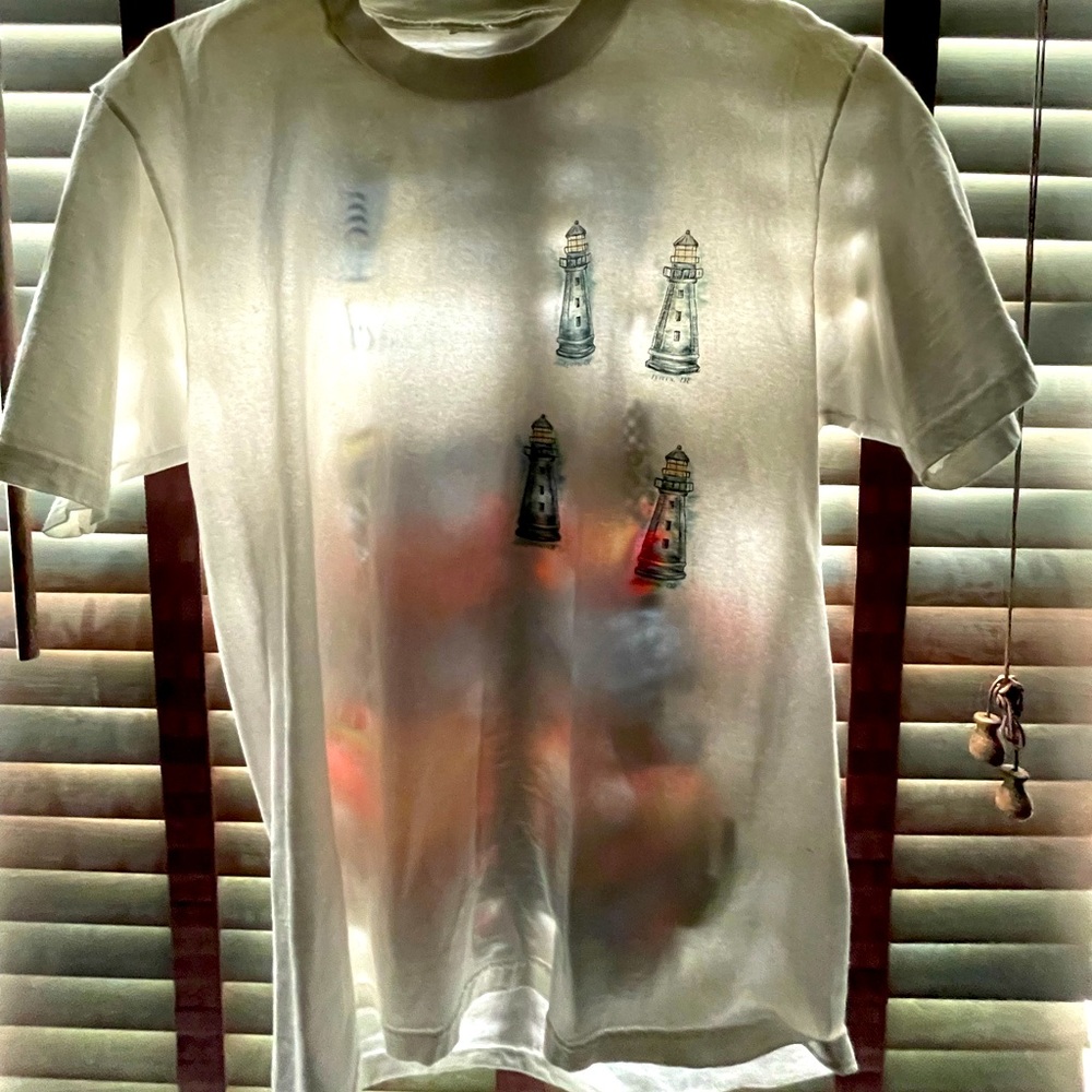 Vintage race car tee